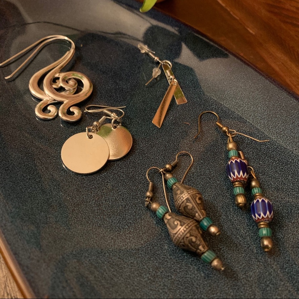 Earrings